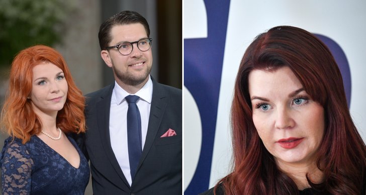 Sverigedemokraterna, Jimmie Åkesson, Louise Erixon